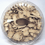 Ginseng Slices 1 Pound Container