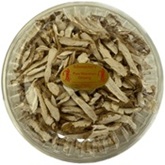 Long/Small Ginseng Slices 7 Ounce Container