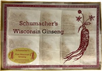 Ginseng Tea Bags 20 Count Gift Box