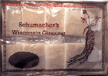 Ginseng Tea Bags 20 Count Gift Box