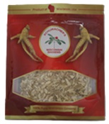 4 Ounce Gift Bag of Ginseng Tea Cut