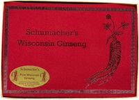 Empty Gift Box With Red Insert