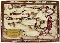 Ginseng Slices 8 Ounce Gift Box (Sale Price)