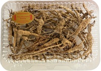 4 Ounce Package of Assorted Wild Ginseng Roots